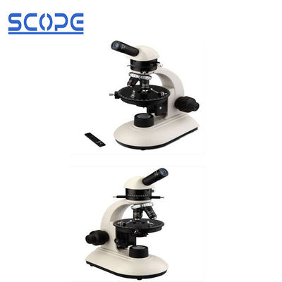 中国 非圧力の高い発電の顕微鏡のバートランド客観的な偏光顕微鏡/レンズ サプライヤー